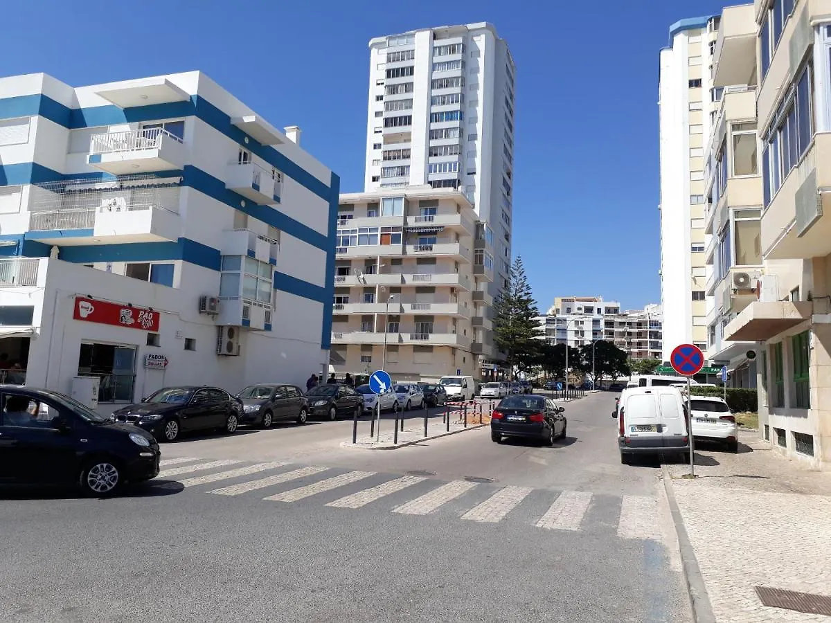 Apartment T1 Torre 17 Vista Cidade Quarteira