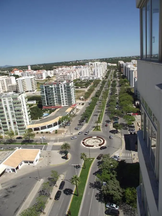 T1 Torre 17 Vista Cidade Quarteira 0*,