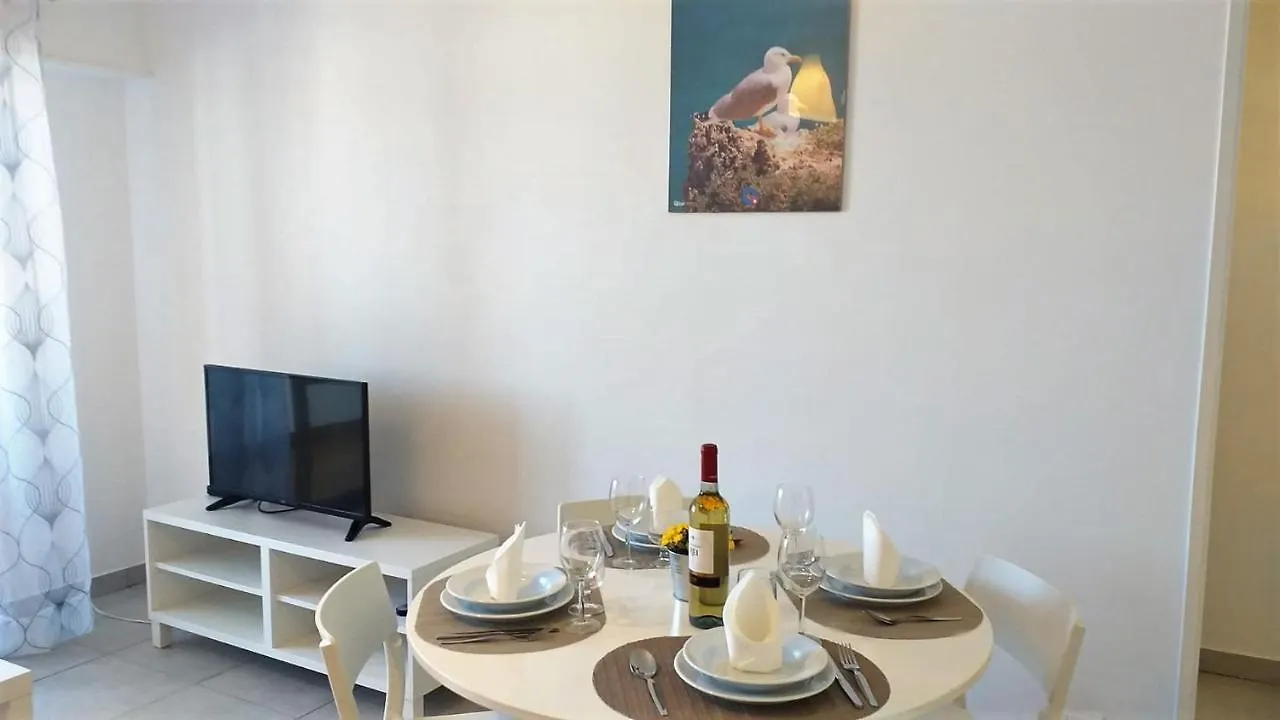 Apartament T1 Torre 17 Vista Cidade Quarteira
